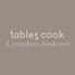 tables cook&jonathan's bookstoreのロゴ