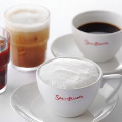 コーヒー各種　/　ドリンクバー