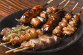料理メニュー写真&nbsp;串盛り &nbsp;10本