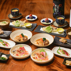 御萩 OHAGI obihiroのコース写真