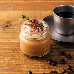 【くずは店限定】エスプレッソプリン