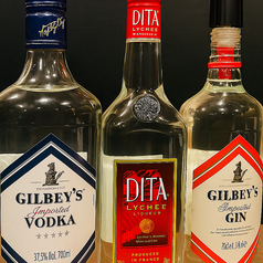 ウォッカベース　