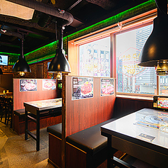 ソジュハンザン029 職安通り店の雰囲気2