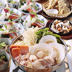 北海道食市場 丸海屋 札幌駅北口店特集写真1