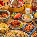 お酒に合う料理も充実☆学生さんにも嬉しいコスパ◎お手頃価格のメニューを豊富に取り揃えています！