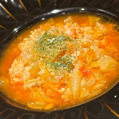 本日のスープ