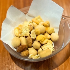 ミックスナッツ