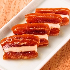 最高級 市田柿のクリームチーズサンド