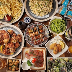 ヤキトリ番長 赤羽店のコース写真