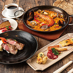 セルベサ ジャパン ルクア大阪のコース写真