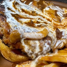 デミグラスハンバーグ