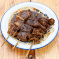 料理メニュー写真&nbsp;国産牛すじ