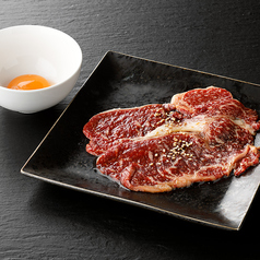 リブロ―スよだれ焼き(卵黄付き)