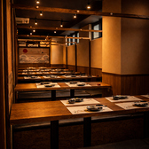 京の里久 赤羽店の雰囲気3