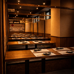 京の里久 赤羽店の雰囲気3