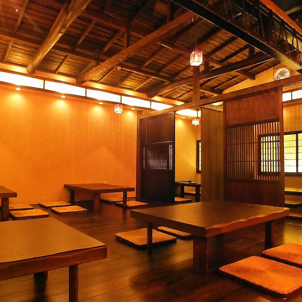 東武・JR共に宇都宮駅へアクセス◎気軽に酔って飲んで食べて欲しい…店主の気持ちを形にしたお店です