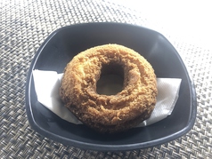 揚げたてドーナツ