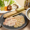 料理メニュー写真&nbsp;水炊き鍋