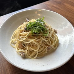 パスタやペンネなどご用意！