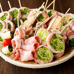 串焼きいわ井の特集写真