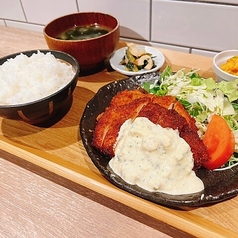 土曜日もランチあり♪