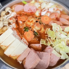 韓国料理 明洞のコース写真