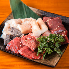 焼肉さかりのおすすめ料理2