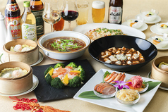 中国料理 古稀殿のコース写真