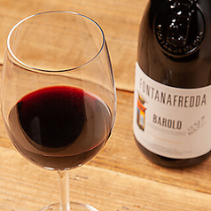 伊太利亜酒場 CHULU亭のコース写真