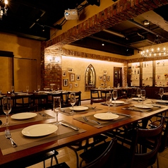 【4F】景色のキレイな完全個室♪　最大50名様まで着席可能で、マイク＆プロジェクター完備ですので企業宴会にも◎