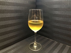 白/グラスワイン