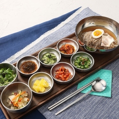旨だし韓国冷麺