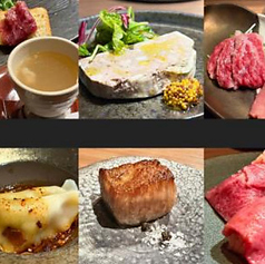 創作焼肉亭 にくよいのコース写真
