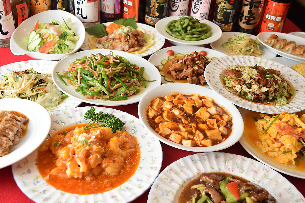 中国料理 茗華楼 めいかろう 伏見店の写真ギャラリー