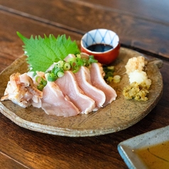 鳥料理と炭火焼　鶏やまの特集写真