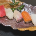 料理メニュー写真&nbsp;おまかせ握り寿司 6貫