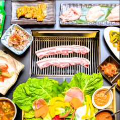 サムギョプサル焼肉 鬼豚 立川のおすすめ料理1