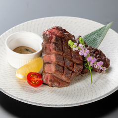 厚切り牛タン焼き