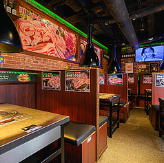 ソジュハンザン029 職安通り店の雰囲気3