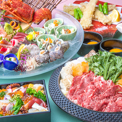 七色てまりうたのおすすめ料理3