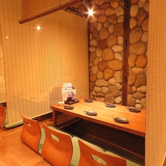 美味しい和食と豚料理 居酒屋 とんからりの雰囲気3