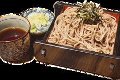 せいろそば