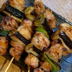 鶏炭火焼き 各種