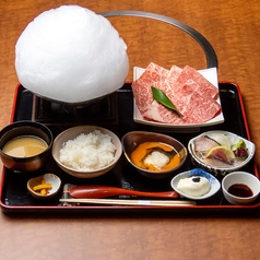 すき焼き しゃぶしゃぶ 一芯のおすすめランチ1