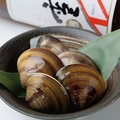 料理メニュー写真&nbsp;桑名産　はまぐり(焼きor酒むし)