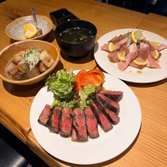寿司と焼き鳥 大地 新松戸店のコース写真