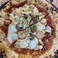 海鮮ピザ【Grazieさんのオリジナルピザです】