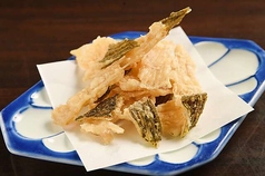 骨せんべい
