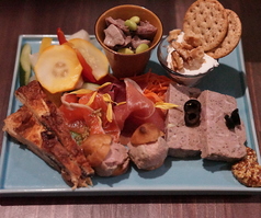 炭火と煮込みフレンチ RUUUM ルームのコース写真