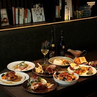 【心地よいBGMと本に囲まれた大人でオシャレな空間★】